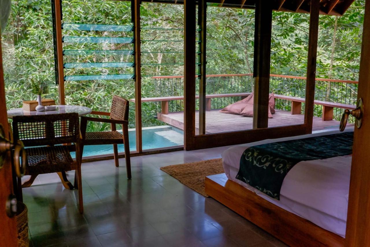 Hideaway Village Bali Ubud By Kanaan Hospitality Ngoại thất bức ảnh