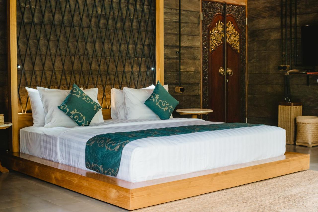 Hideaway Village Bali Ubud By Kanaan Hospitality Ngoại thất bức ảnh