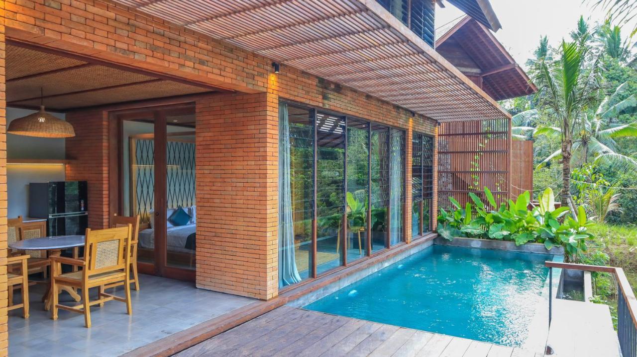 Hideaway Village Bali Ubud By Kanaan Hospitality Ngoại thất bức ảnh