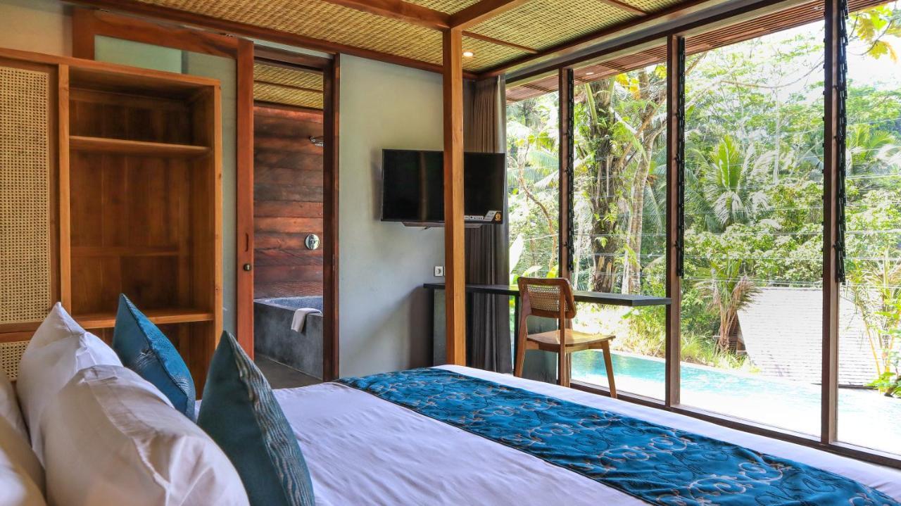 Hideaway Village Bali Ubud By Kanaan Hospitality Ngoại thất bức ảnh
