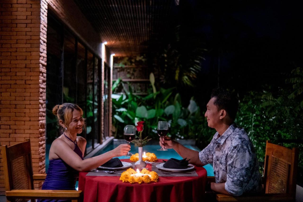 Hideaway Village Bali Ubud By Kanaan Hospitality Ngoại thất bức ảnh