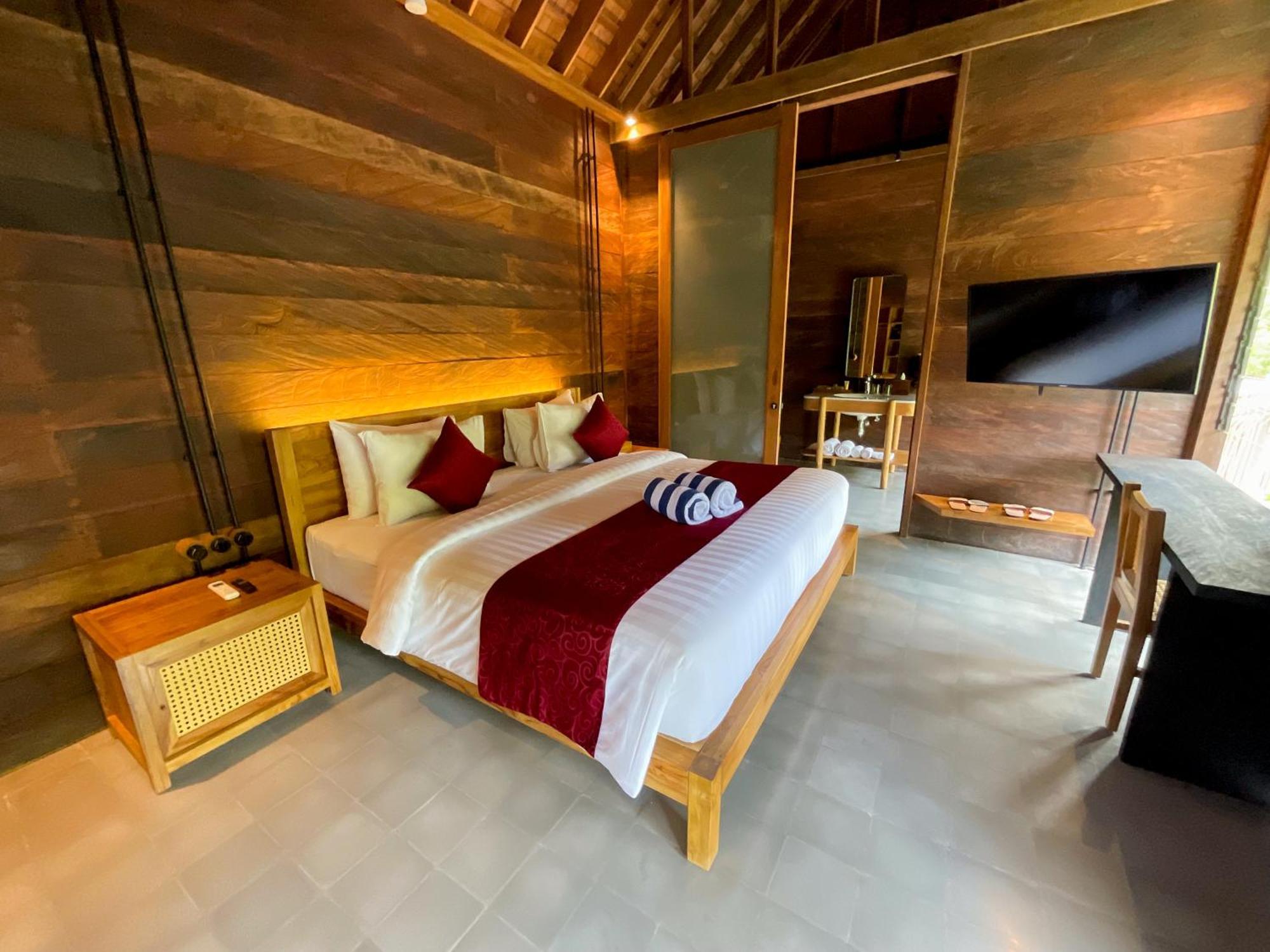 Hideaway Village Bali Ubud By Kanaan Hospitality Ngoại thất bức ảnh