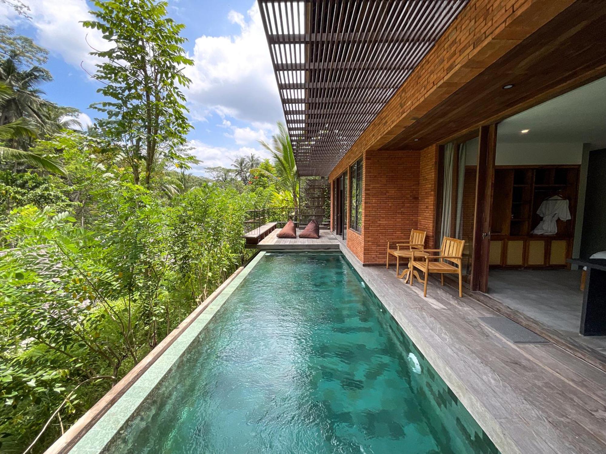 Hideaway Village Bali Ubud By Kanaan Hospitality Ngoại thất bức ảnh