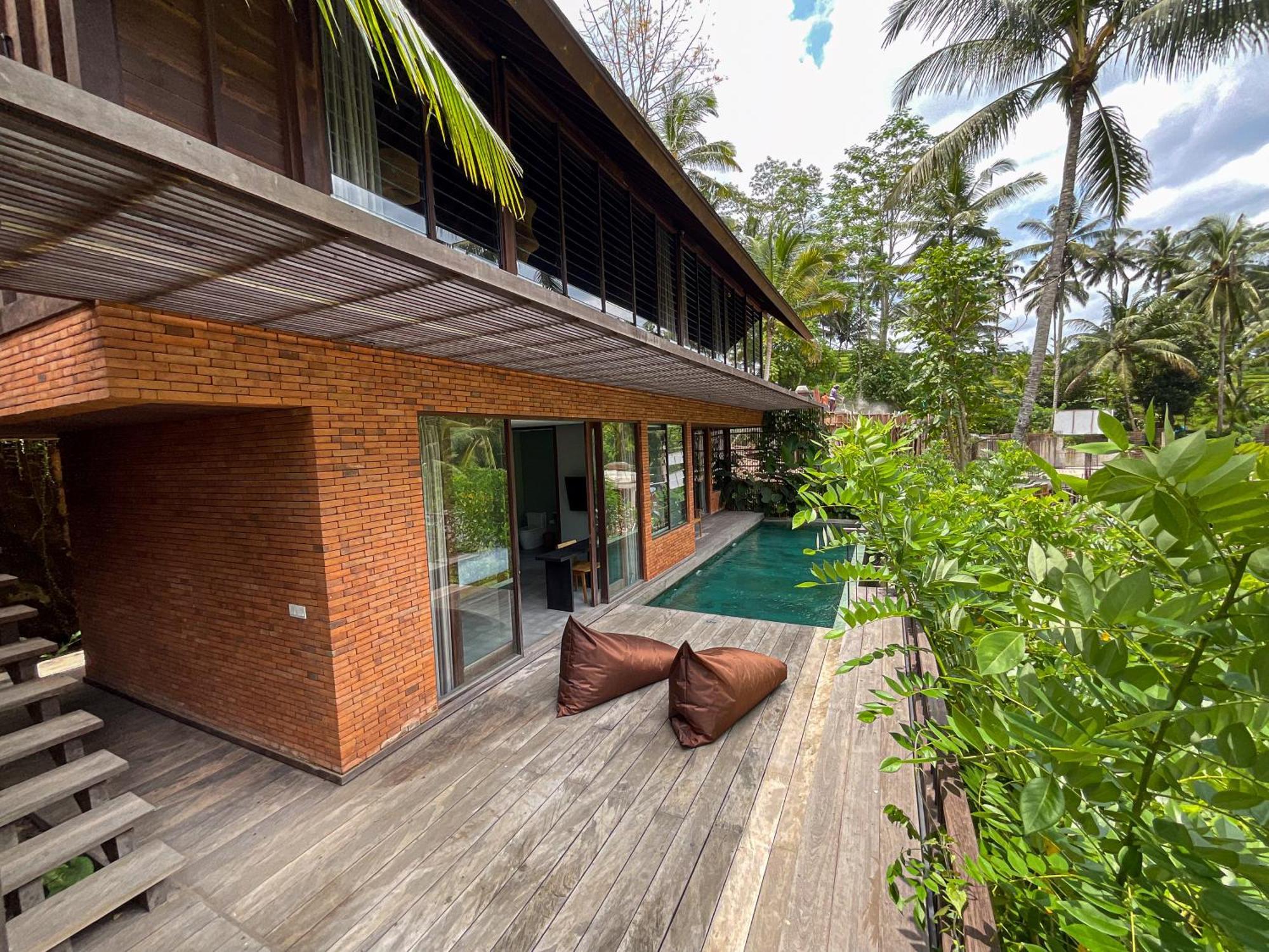 Hideaway Village Bali Ubud By Kanaan Hospitality Ngoại thất bức ảnh