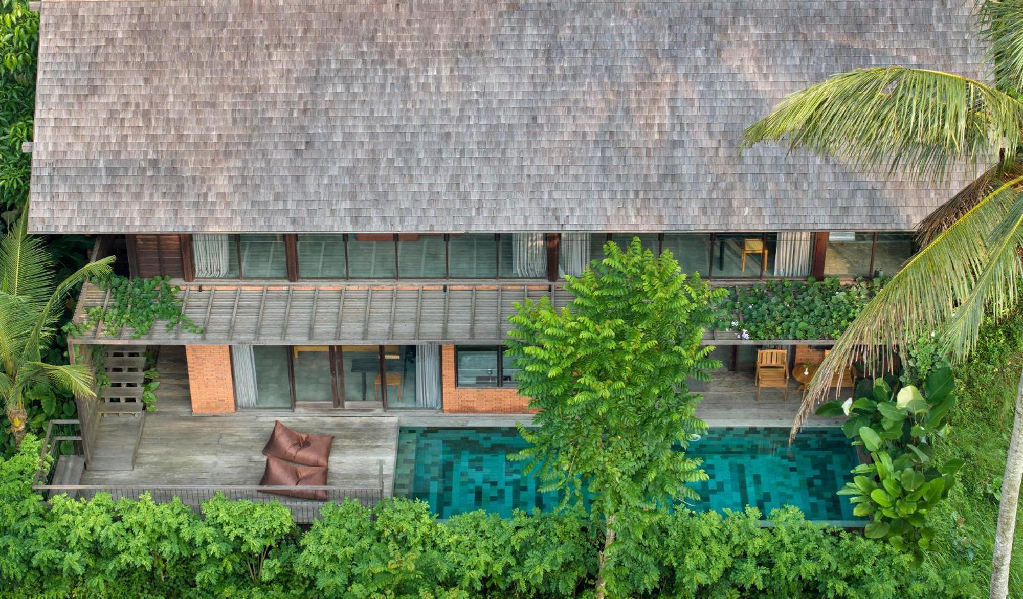 Hideaway Village Bali Ubud By Kanaan Hospitality Ngoại thất bức ảnh