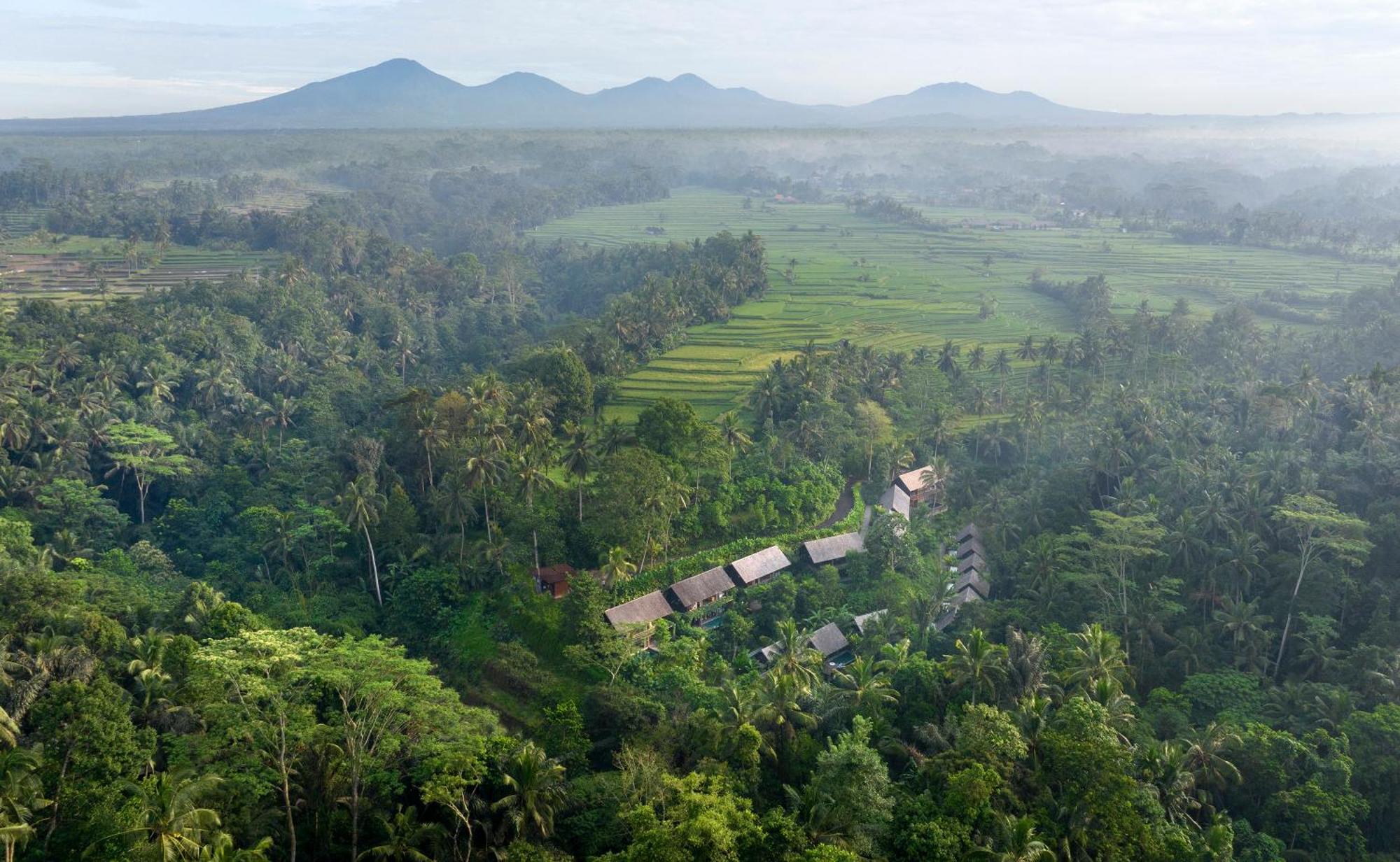 Hideaway Village Bali Ubud By Kanaan Hospitality Ngoại thất bức ảnh