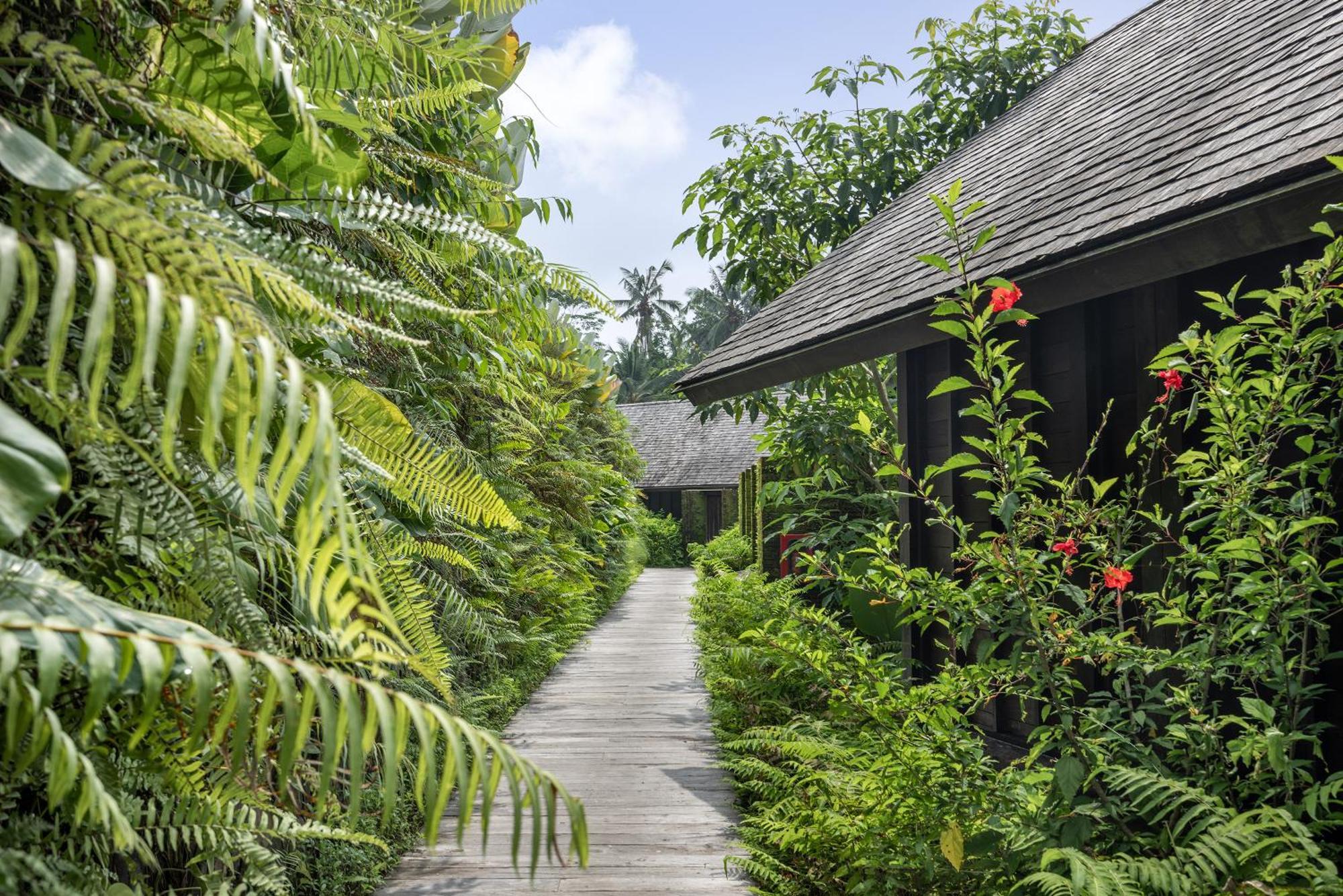 Hideaway Village Bali Ubud By Kanaan Hospitality Ngoại thất bức ảnh