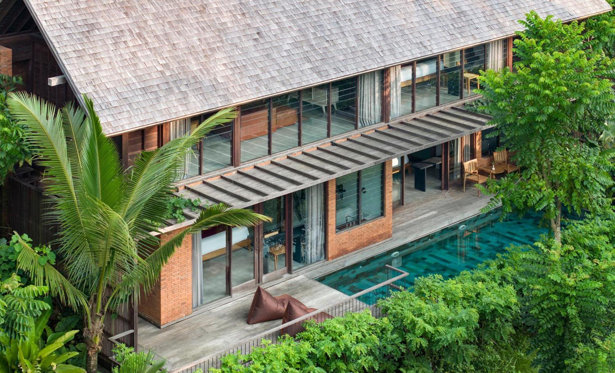 Hideaway Village Bali Ubud By Kanaan Hospitality Ngoại thất bức ảnh