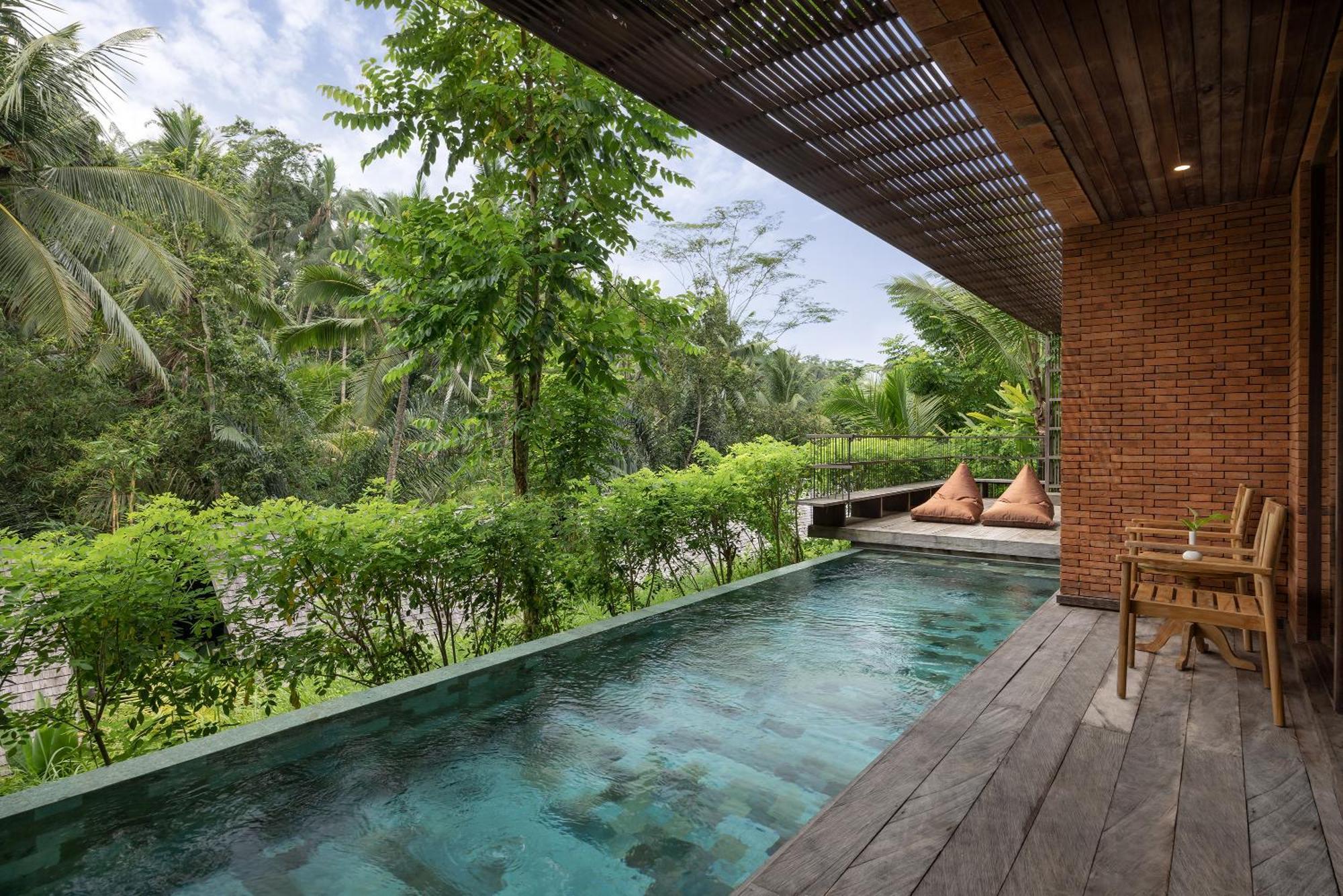 Hideaway Village Bali Ubud By Kanaan Hospitality Ngoại thất bức ảnh
