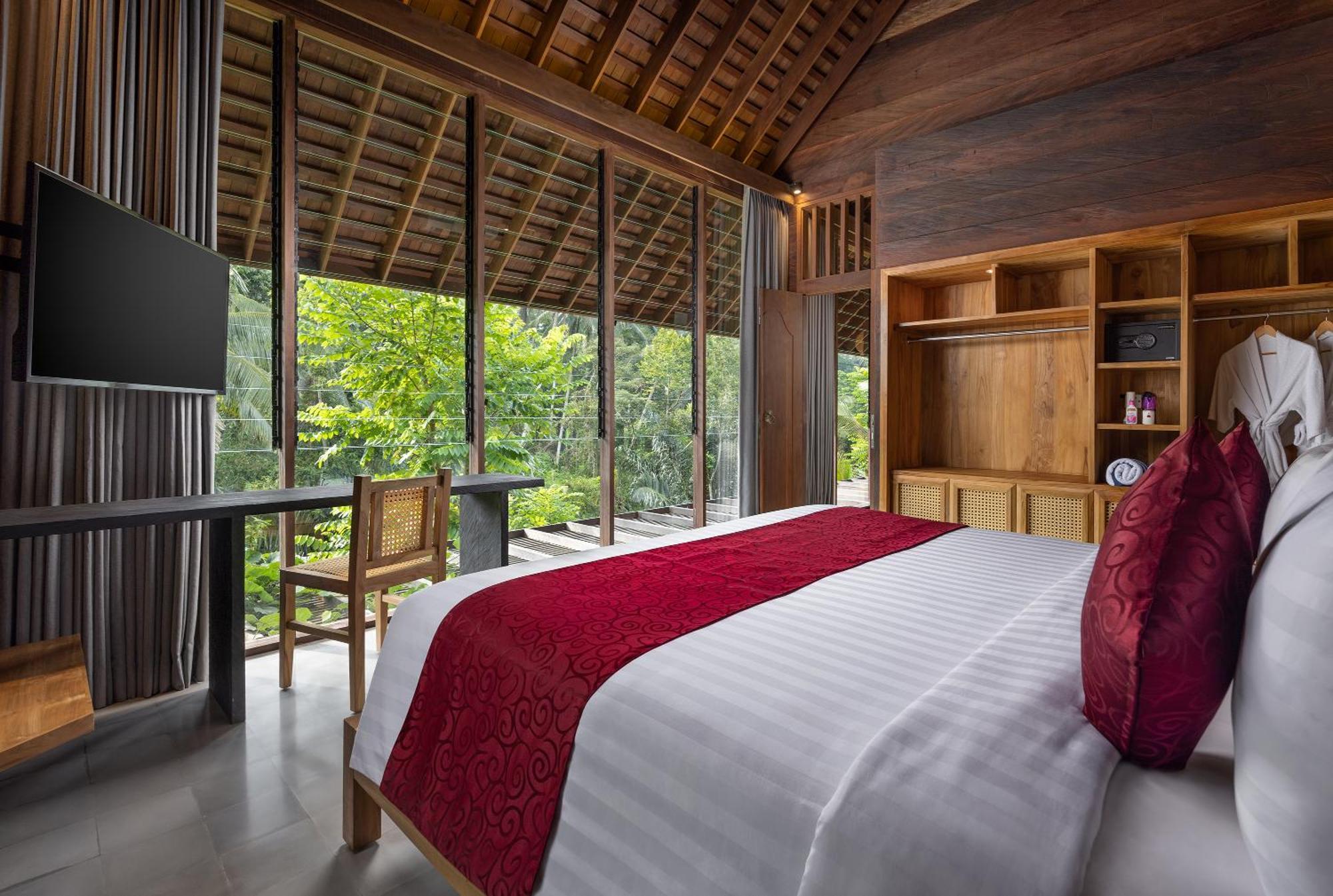 Hideaway Village Bali Ubud By Kanaan Hospitality Ngoại thất bức ảnh
