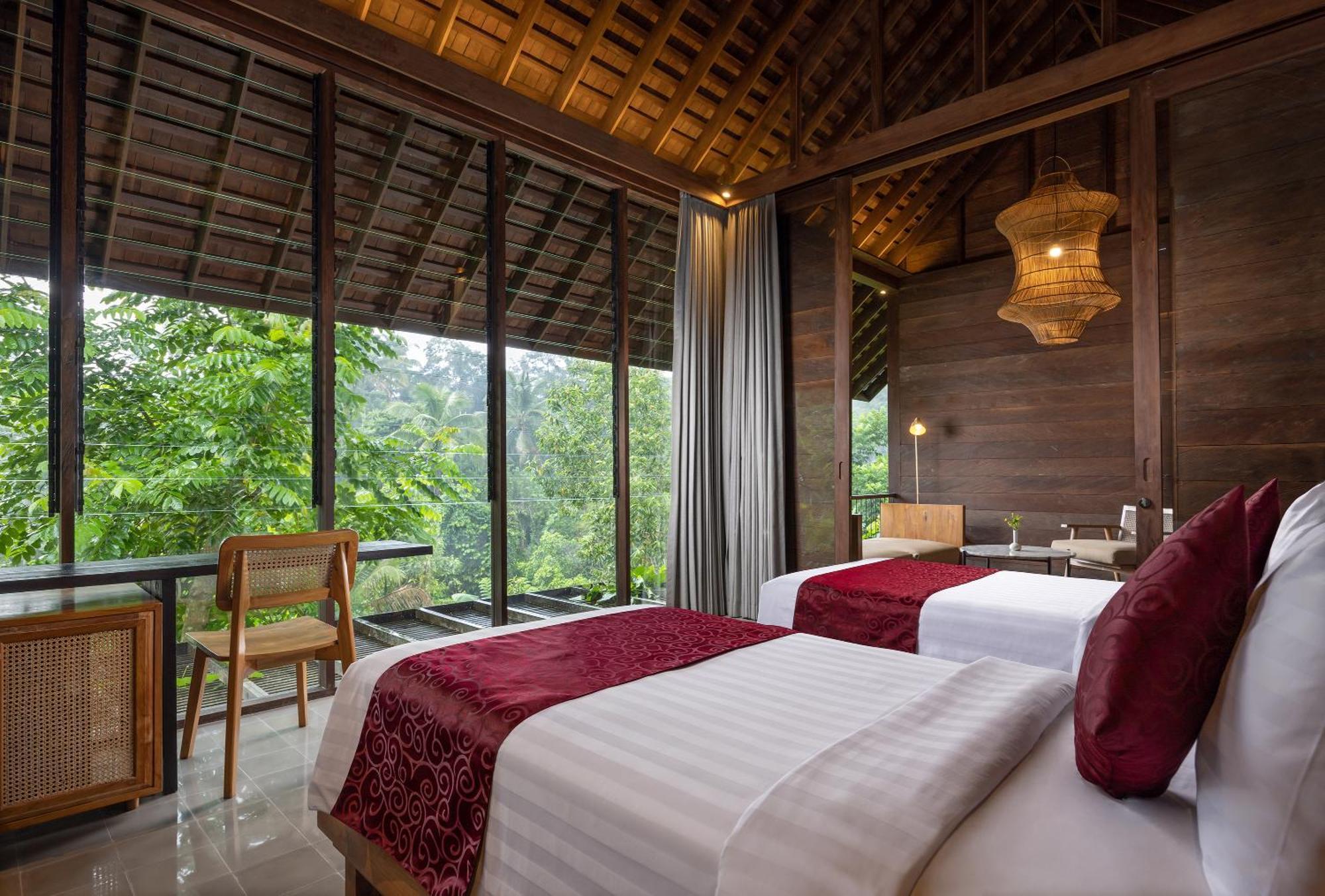 Hideaway Village Bali Ubud By Kanaan Hospitality Ngoại thất bức ảnh