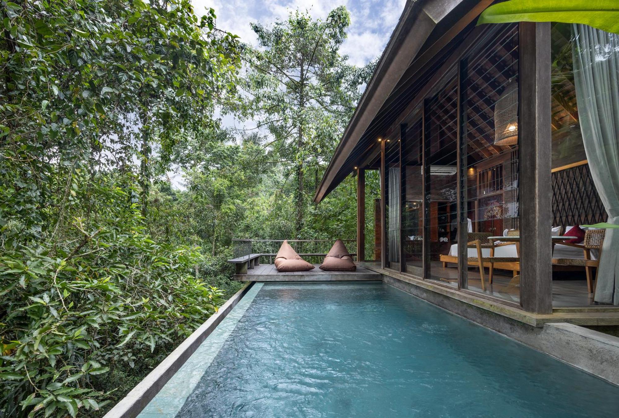 Hideaway Village Bali Ubud By Kanaan Hospitality Ngoại thất bức ảnh