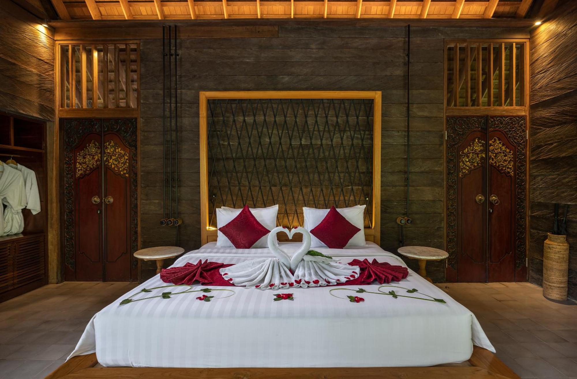 Hideaway Village Bali Ubud By Kanaan Hospitality Ngoại thất bức ảnh