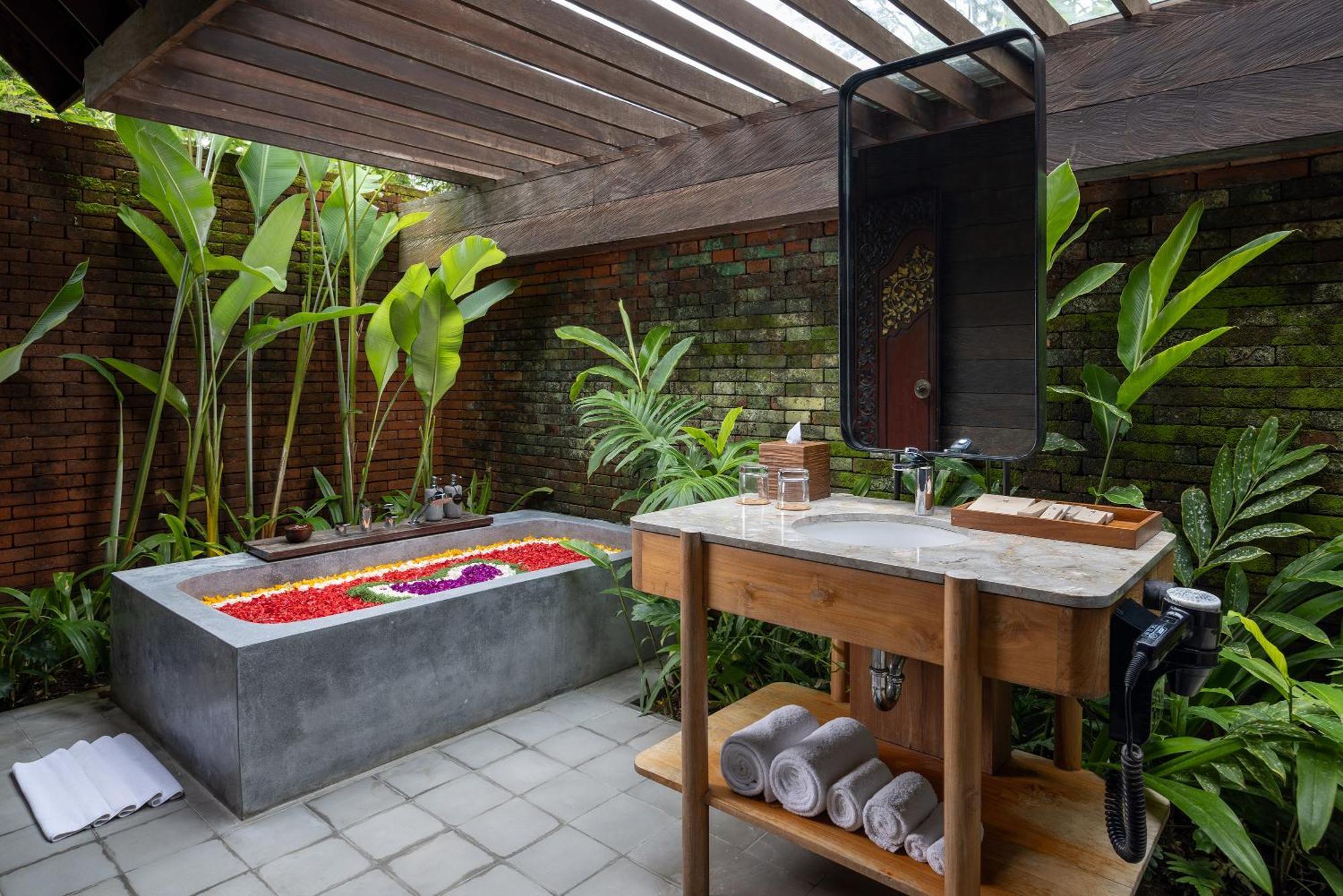 Hideaway Village Bali Ubud By Kanaan Hospitality Ngoại thất bức ảnh